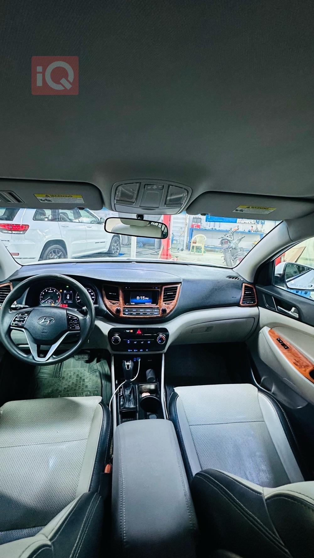 هيونداي توسان